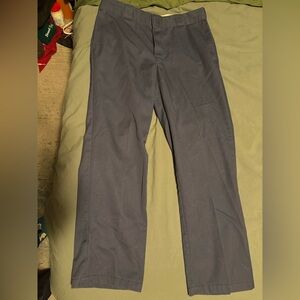 Dickies Original fit 874. Blue. 33 x 30